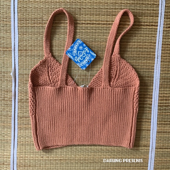 FREE PEOPLE YOU WANNA BRAMI - Picture 7 of 9